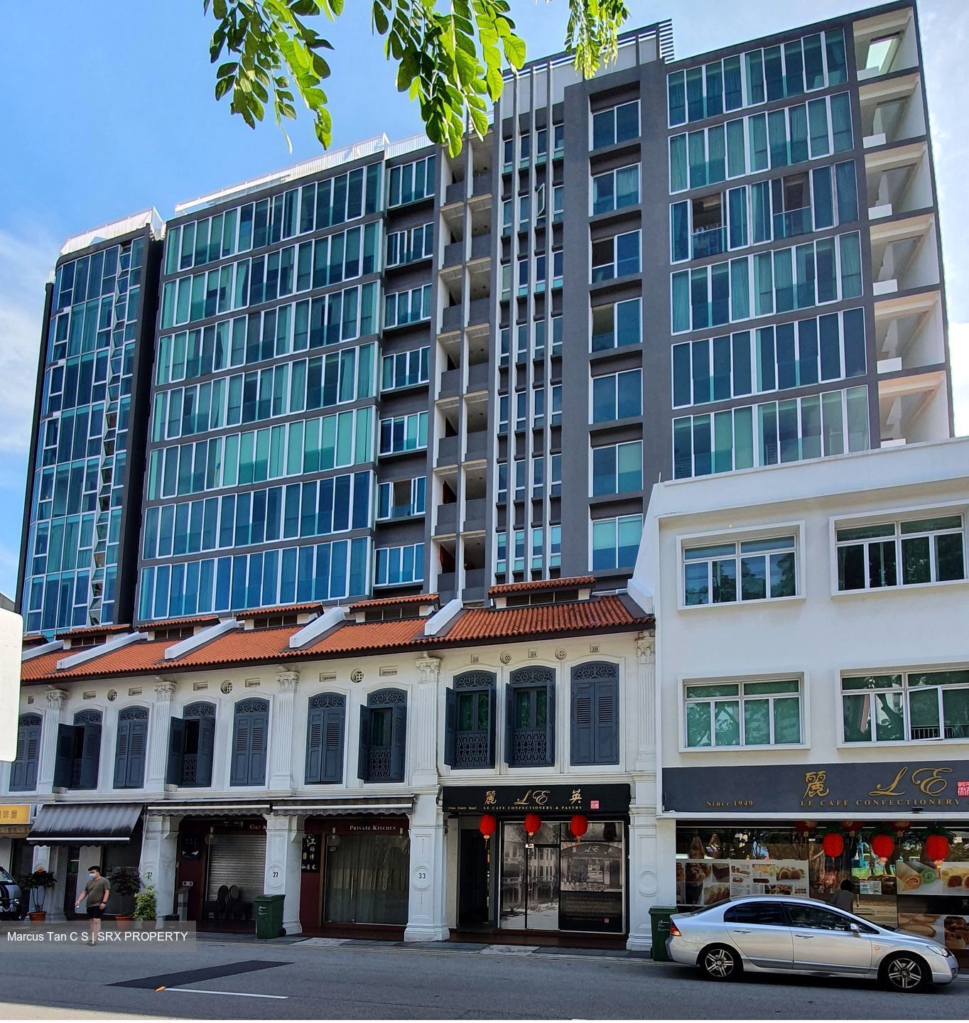 Mackenzie Road (D9), Retail #448319391